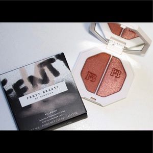 3/$25 NEW Fenty Beauty Killawatt Highlighter Duo